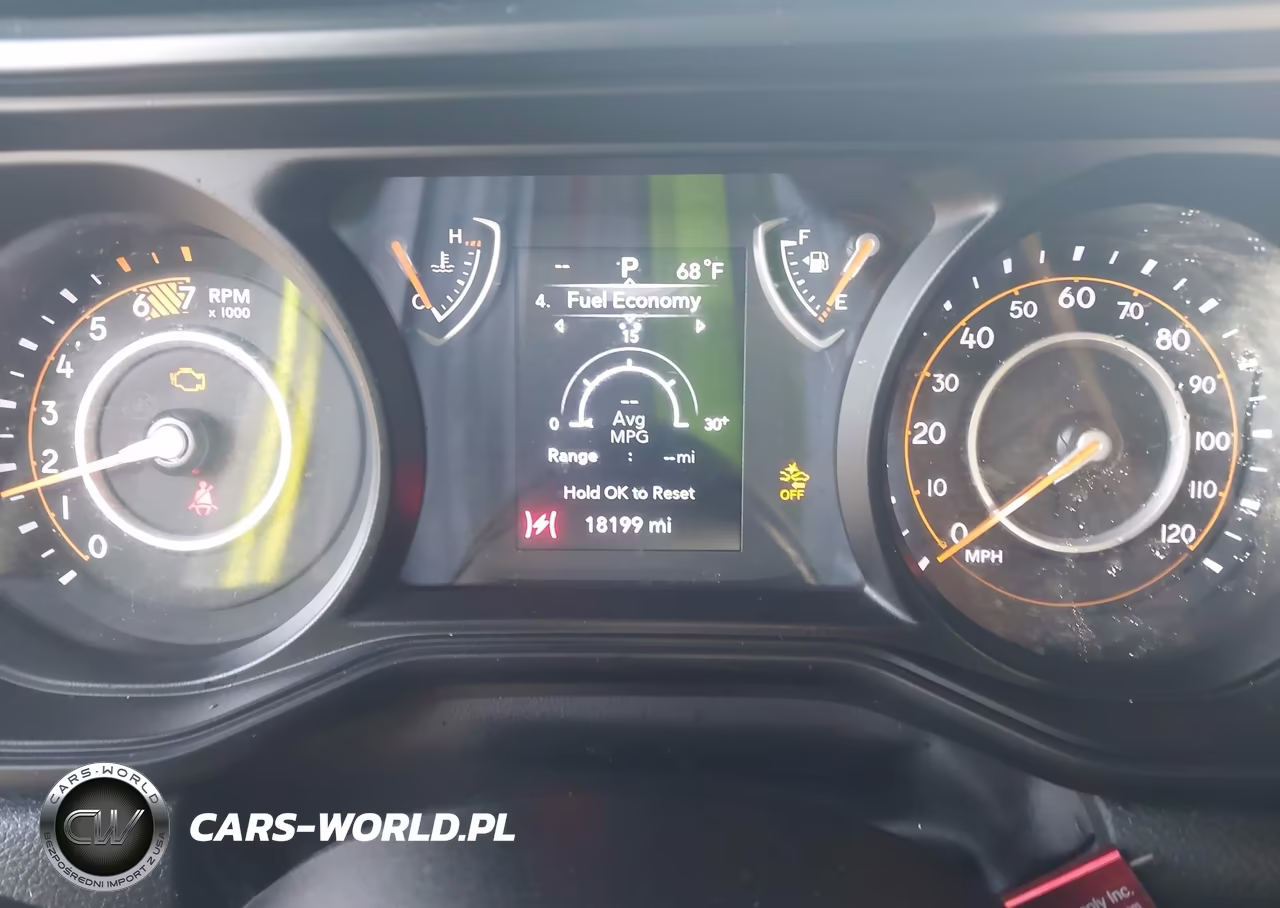 2024 Jeep Wrangler 4-Door Sport S 4X4 VIN:1C4PJXDG3RW355248 - 7