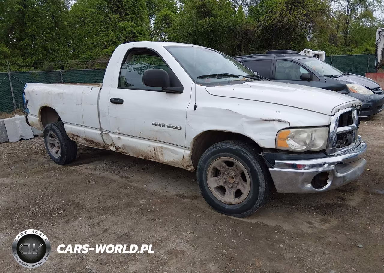 2004 Dodge Ram 1500 St