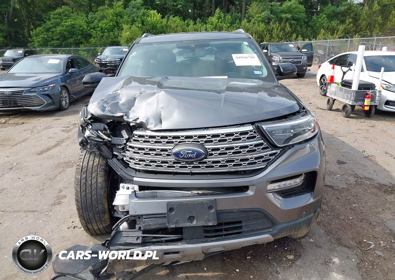 2022 Ford Explorer Limited VIN:1FMSK7FHXNGA30027 - 13