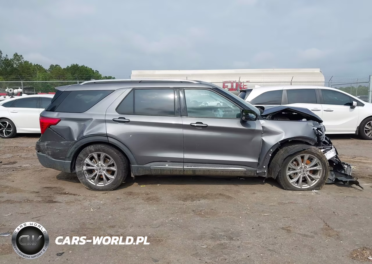 2022 Ford Explorer Limited VIN:1FMSK7FHXNGA30027 - 14