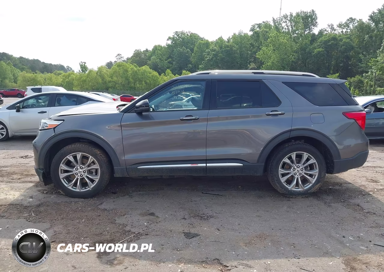 2022 Ford Explorer Limited VIN:1FMSK7FHXNGA30027 - 15