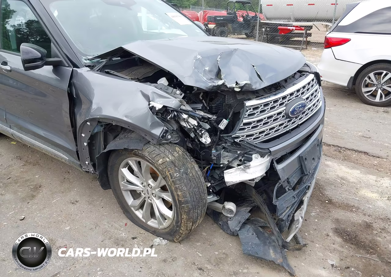 2022 Ford Explorer Limited VIN:1FMSK7FHXNGA30027 - 18
