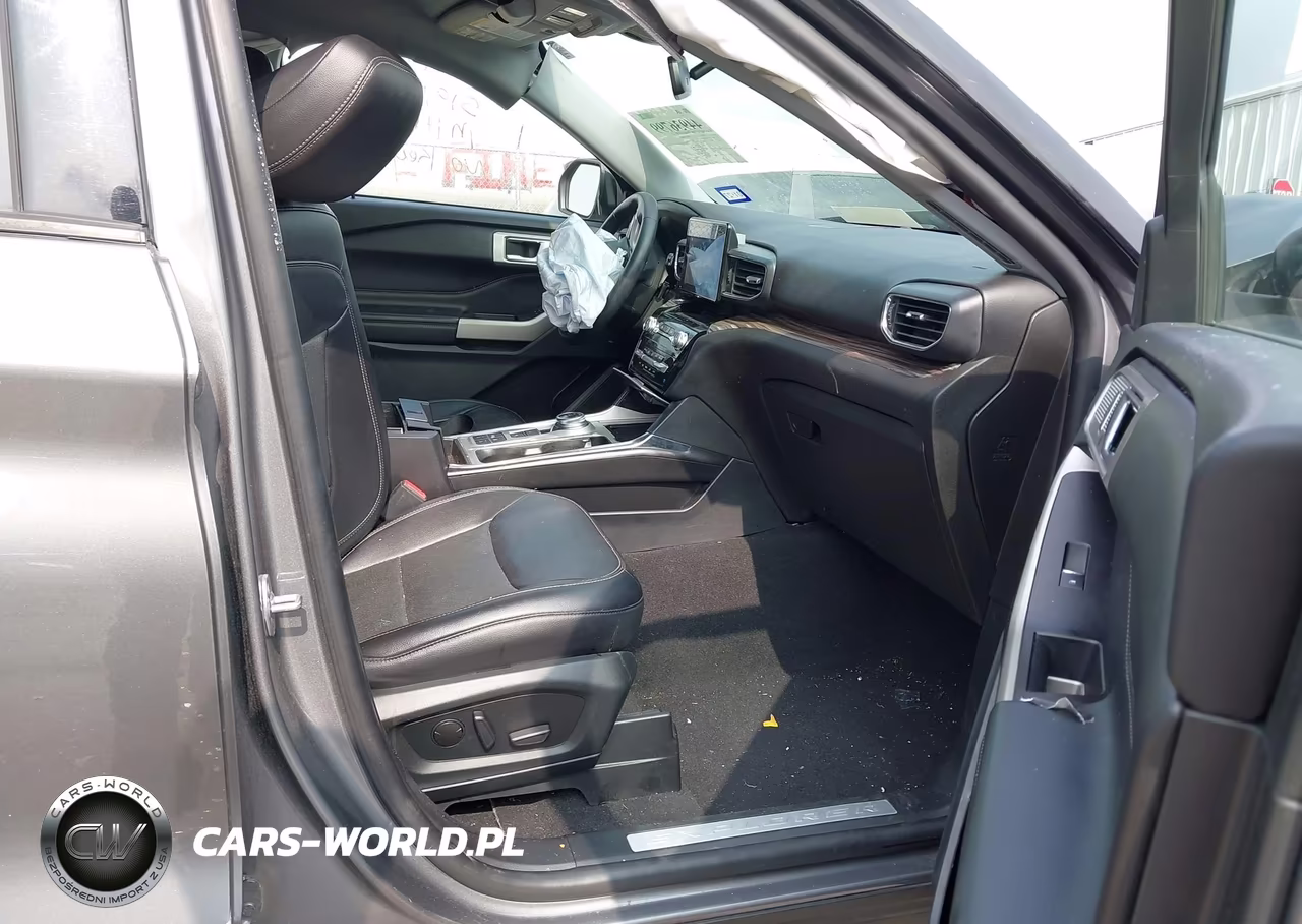 2022 Ford Explorer Limited VIN:1FMSK7FHXNGA30027 - 5