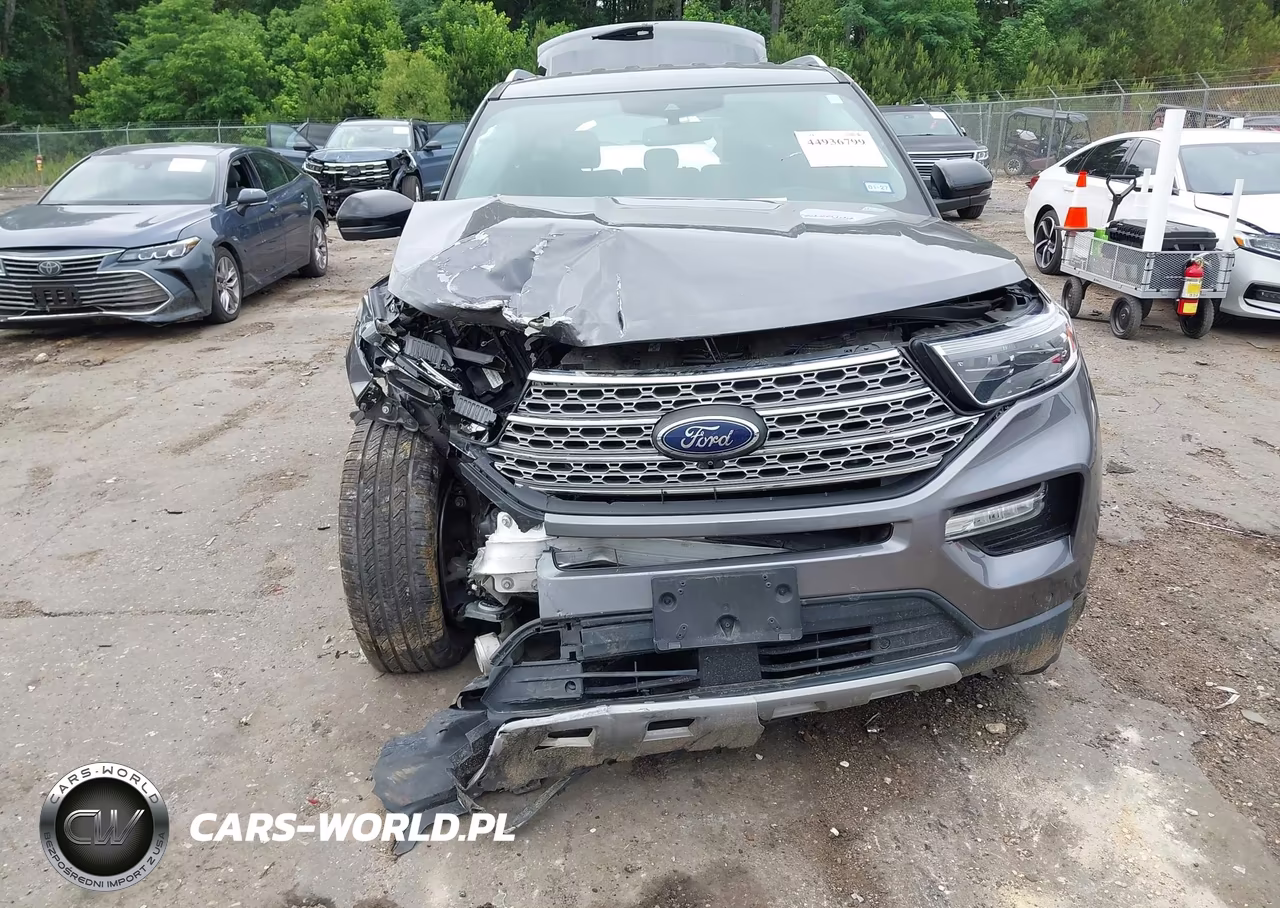 2022 Ford Explorer Limited VIN:1FMSK7FHXNGA30027 - 6