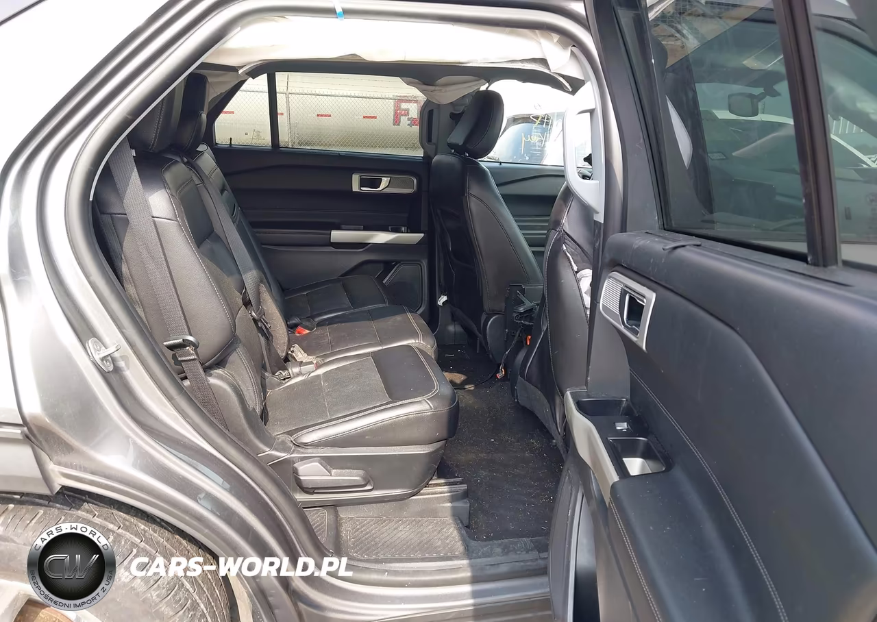 2022 Ford Explorer Limited VIN:1FMSK7FHXNGA30027 - 8
