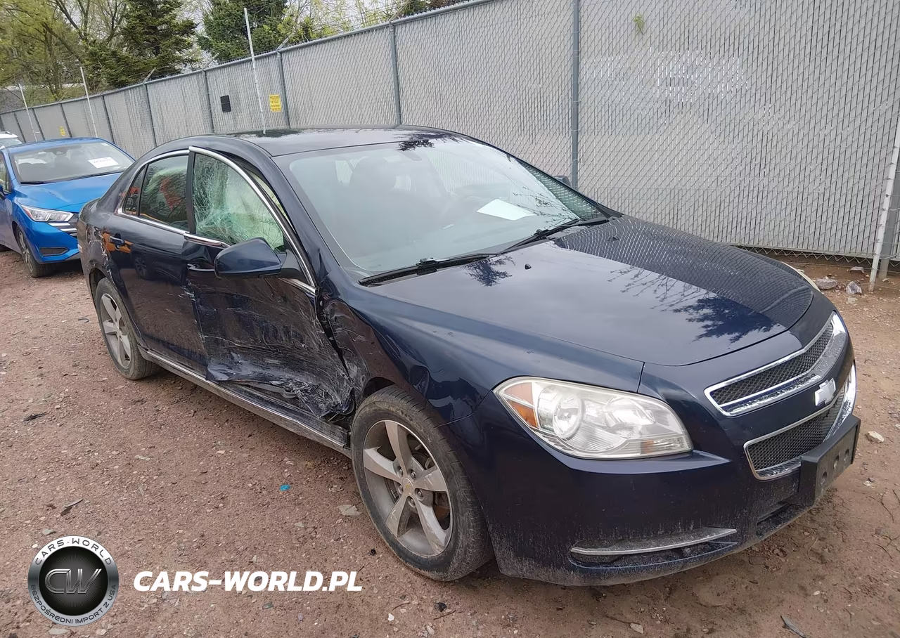 2011 Chevrolet Malibu 1Lt