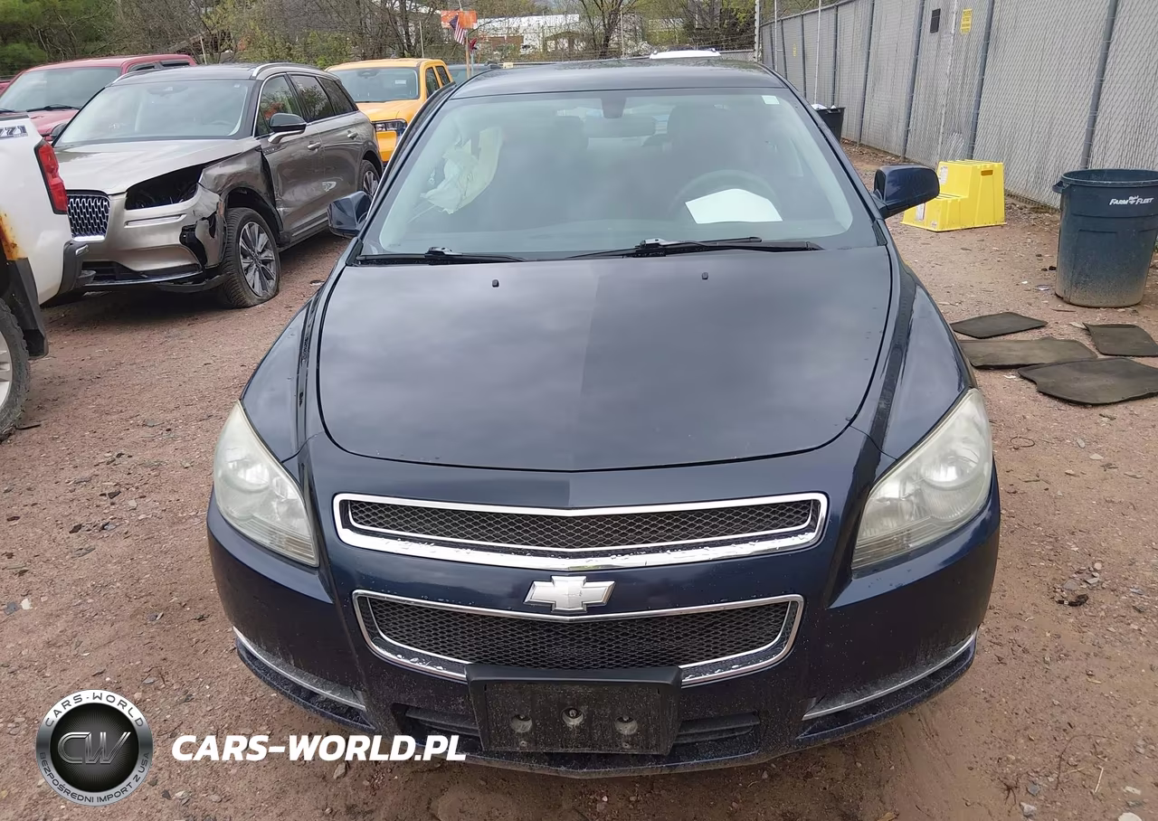 2011 Chevrolet Malibu 1Lt VIN:1G1ZC5E16BF179571 - 12
