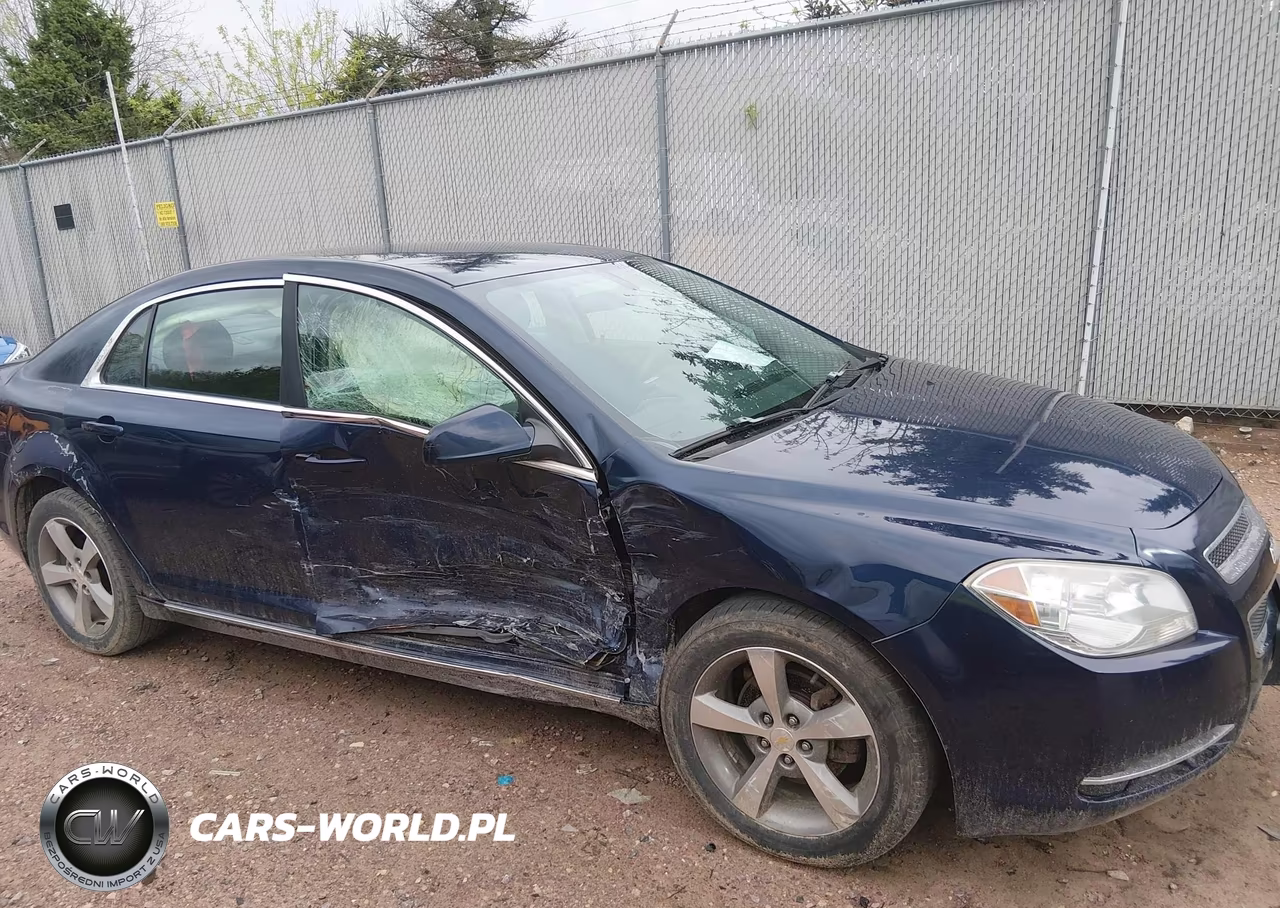 2011 Chevrolet Malibu 1Lt VIN:1G1ZC5E16BF179571 - 13
