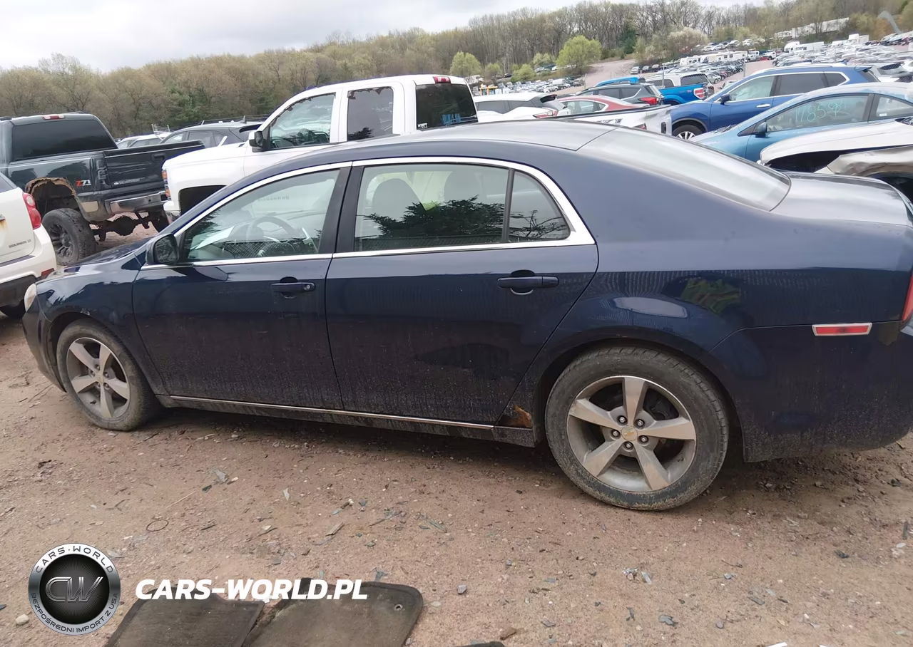 2011 Chevrolet Malibu 1Lt VIN:1G1ZC5E16BF179571 - 14