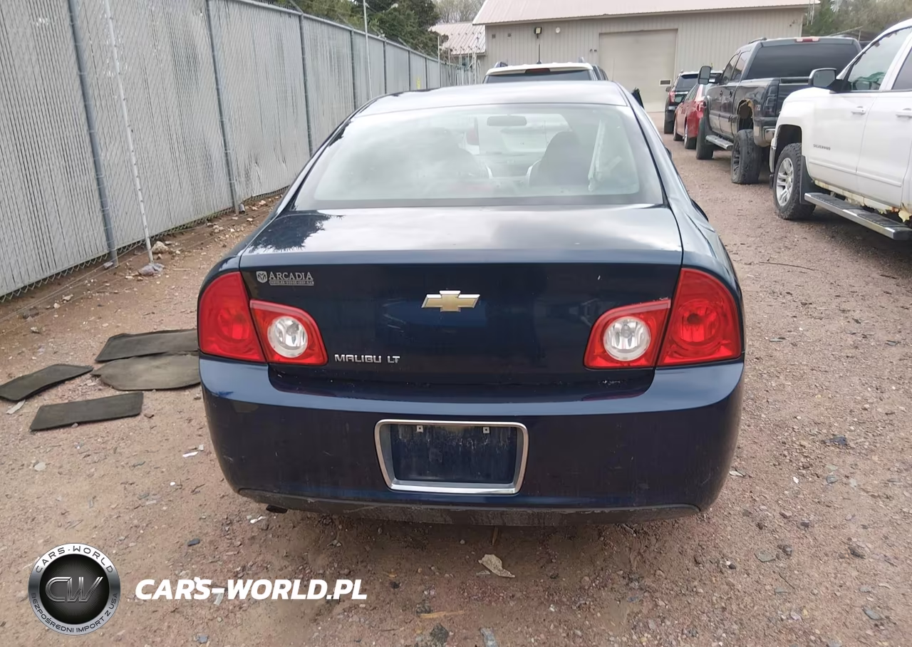 2011 Chevrolet Malibu 1Lt VIN:1G1ZC5E16BF179571 - 16