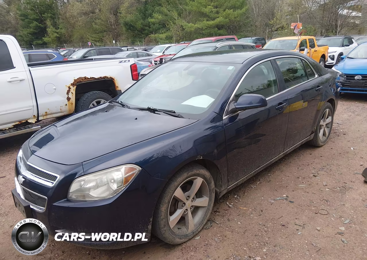 2011 Chevrolet Malibu 1Lt VIN:1G1ZC5E16BF179571 - 2