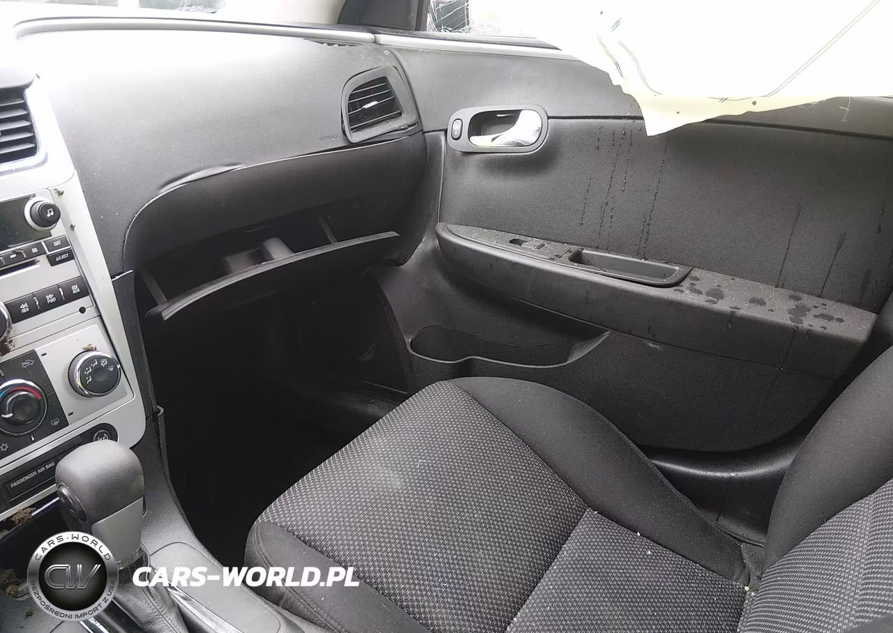 2011 Chevrolet Malibu 1Lt VIN:1G1ZC5E16BF179571 - 5