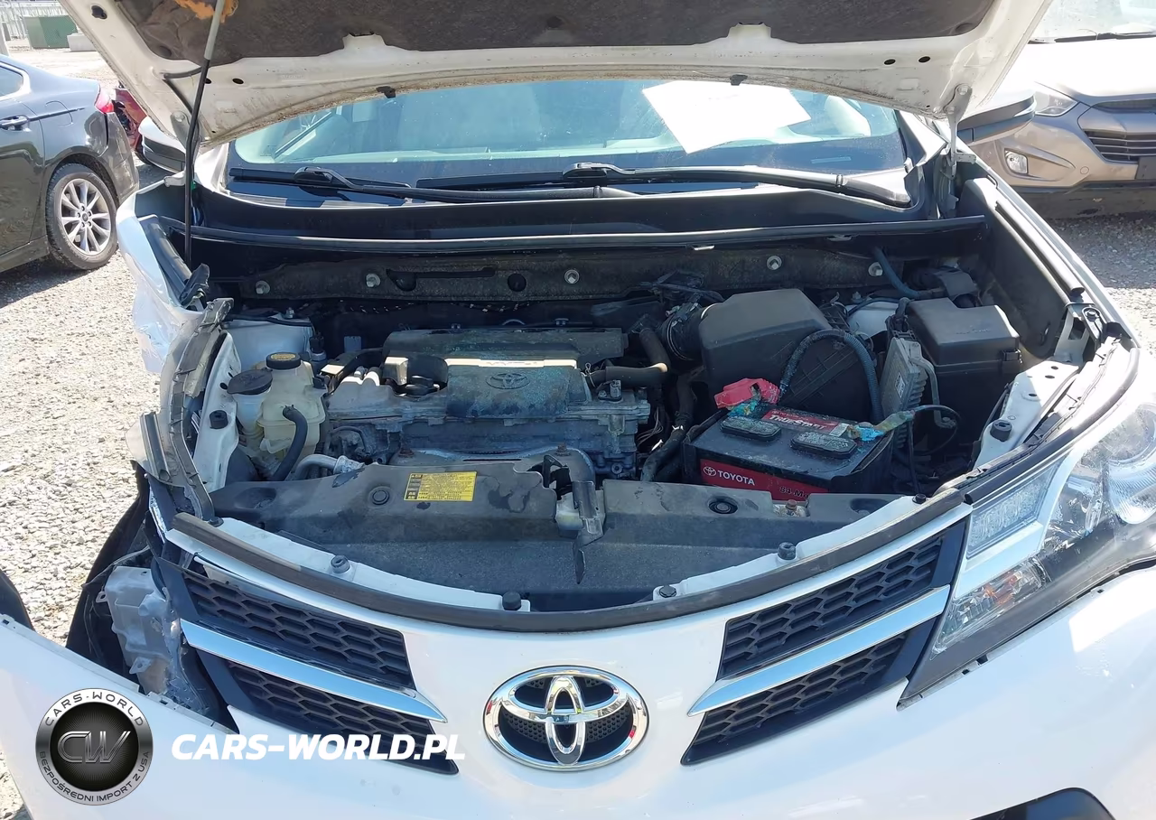 2013 Toyota Rav4 Xle VIN:JTMRFREV4D5021814 - 10