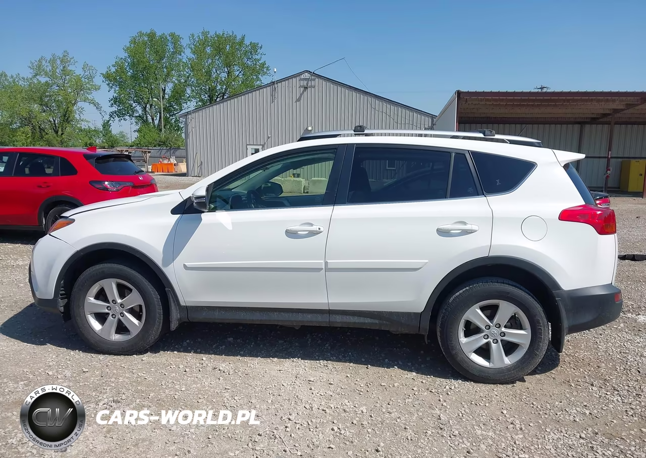 2013 Toyota Rav4 Xle VIN:JTMRFREV4D5021814 - 15