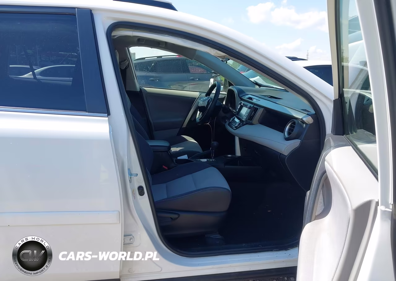2013 Toyota Rav4 Xle VIN:JTMRFREV4D5021814 - 5