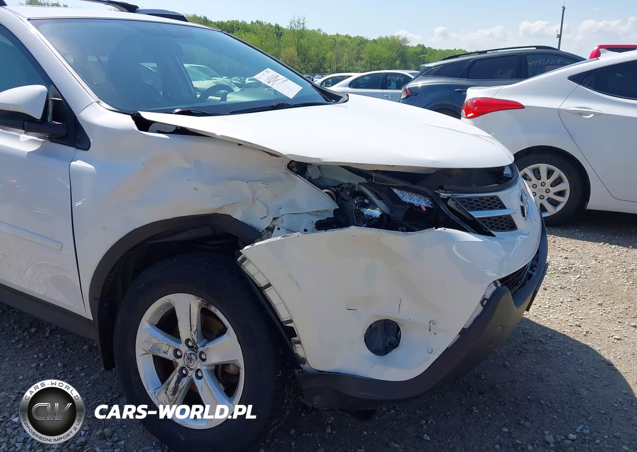 2013 Toyota Rav4 Xle VIN:JTMRFREV4D5021814 - 6
