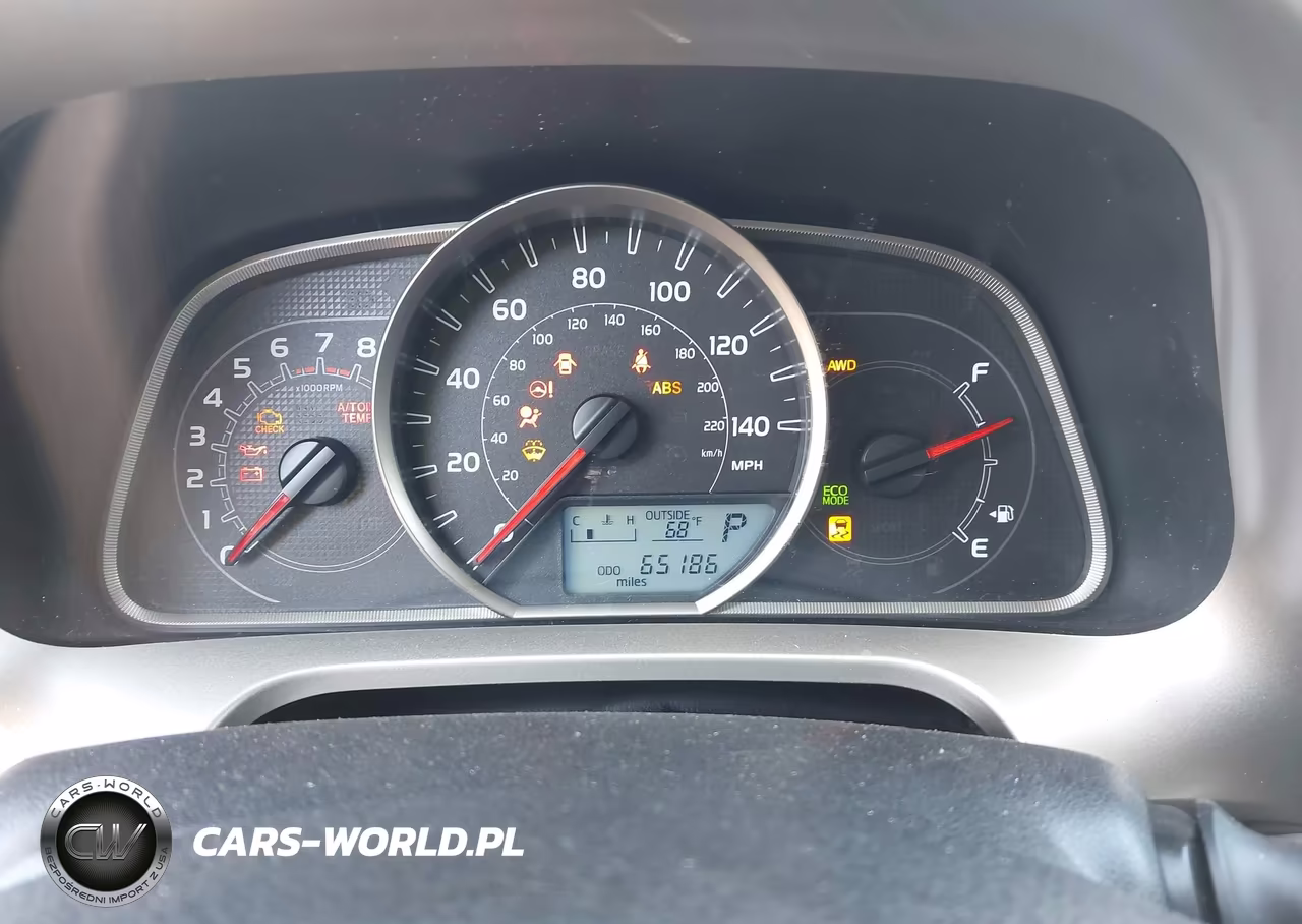 2013 Toyota Rav4 Xle VIN:JTMRFREV4D5021814 - 7