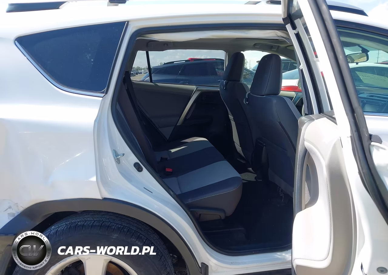 2013 Toyota Rav4 Xle VIN:JTMRFREV4D5021814 - 8