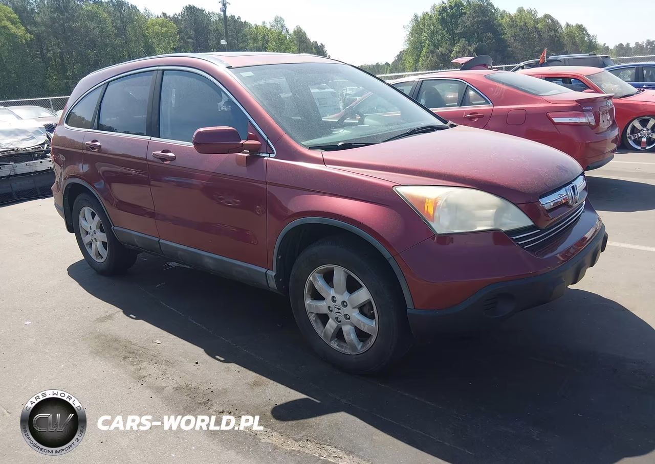 2009 Honda Cr-V Ex-L
