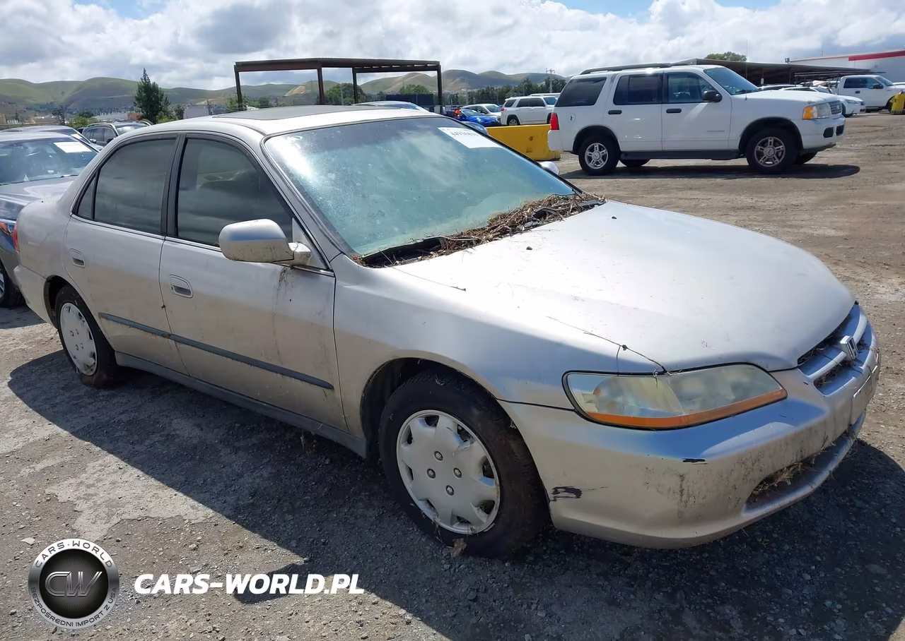 1999 Honda Accord Lx