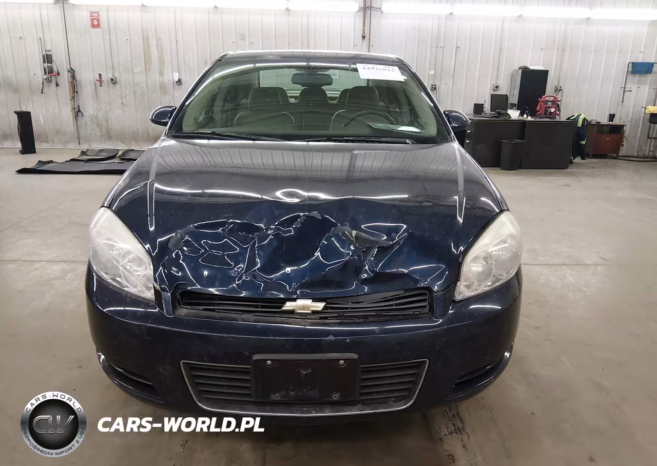 2008 Chevrolet Impala Lt VIN:2G1WT58K981373678 - 13