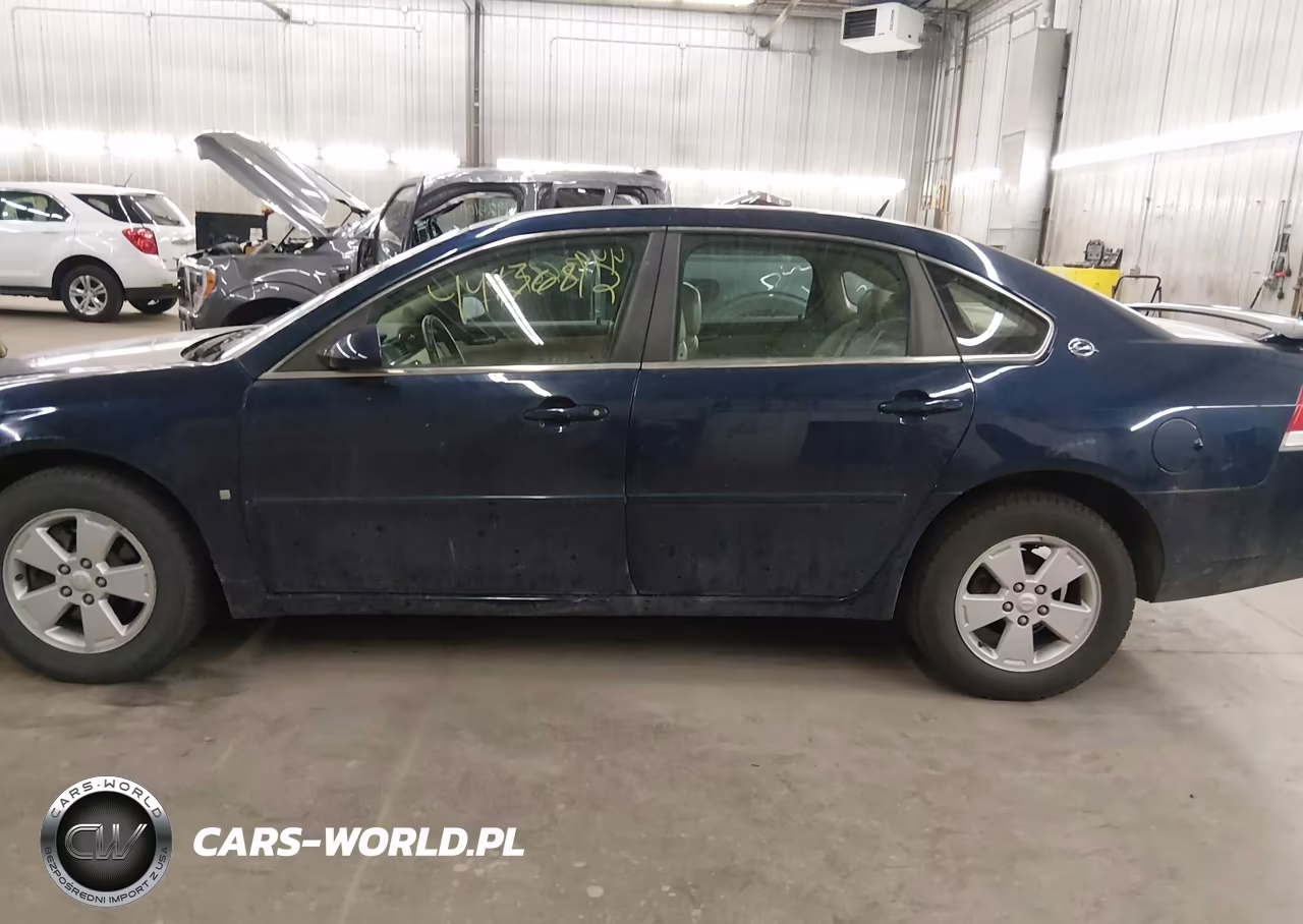 2008 Chevrolet Impala Lt VIN:2G1WT58K981373678 - 15