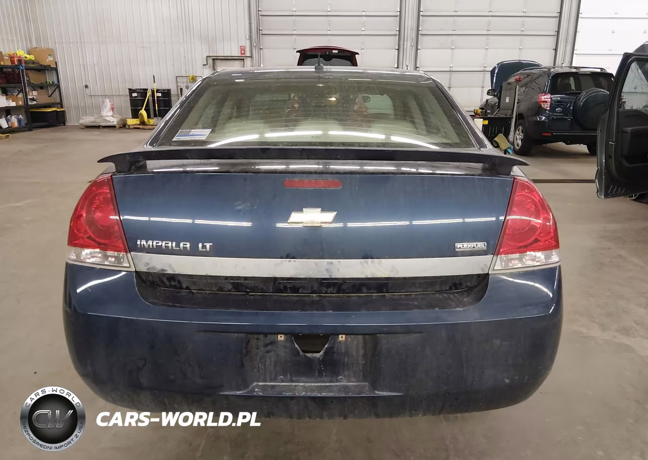 2008 Chevrolet Impala Lt VIN:2G1WT58K981373678 - 17