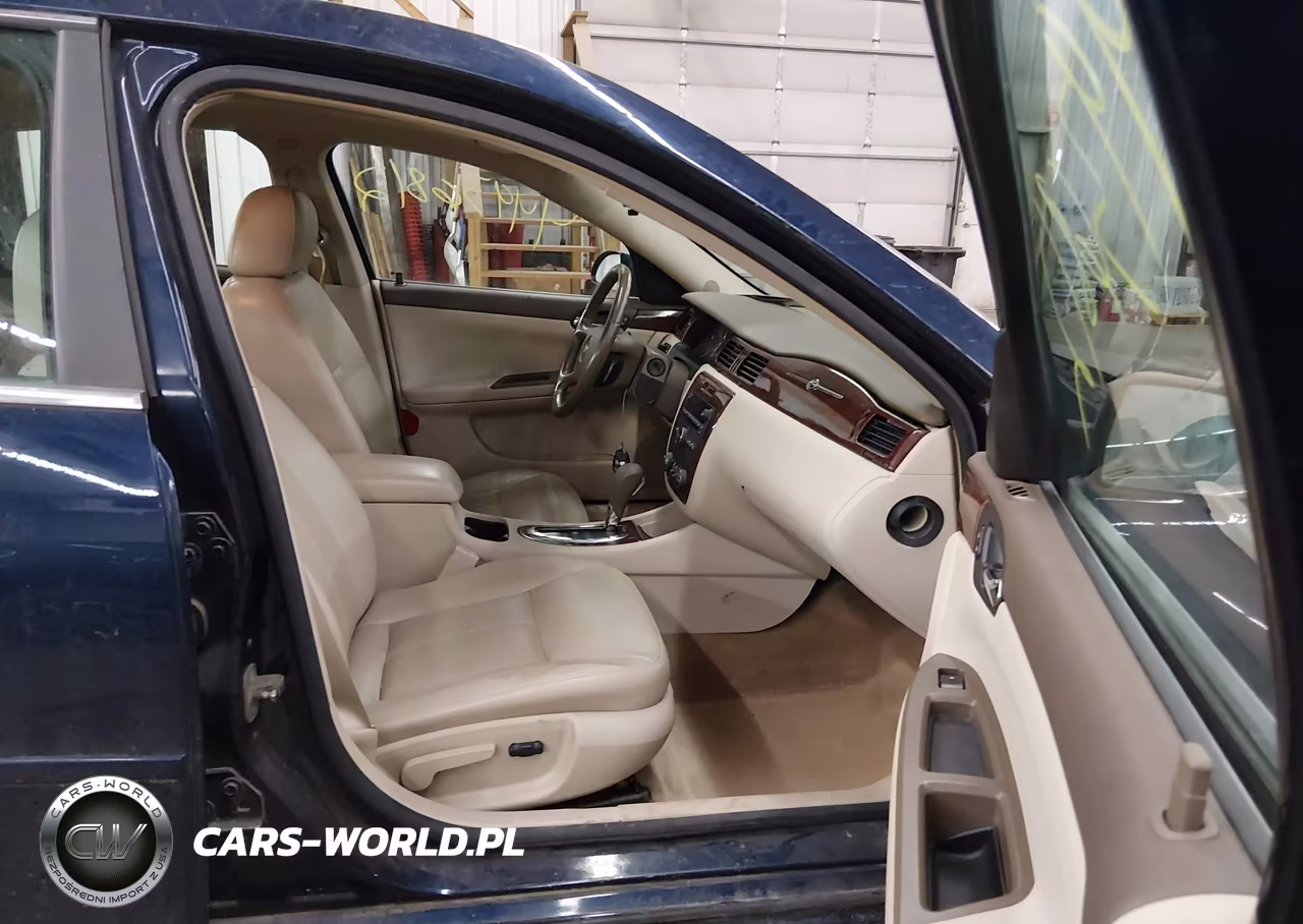 2008 Chevrolet Impala Lt VIN:2G1WT58K981373678 - 5