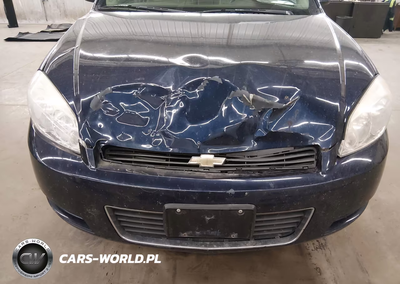 2008 Chevrolet Impala Lt VIN:2G1WT58K981373678 - 6