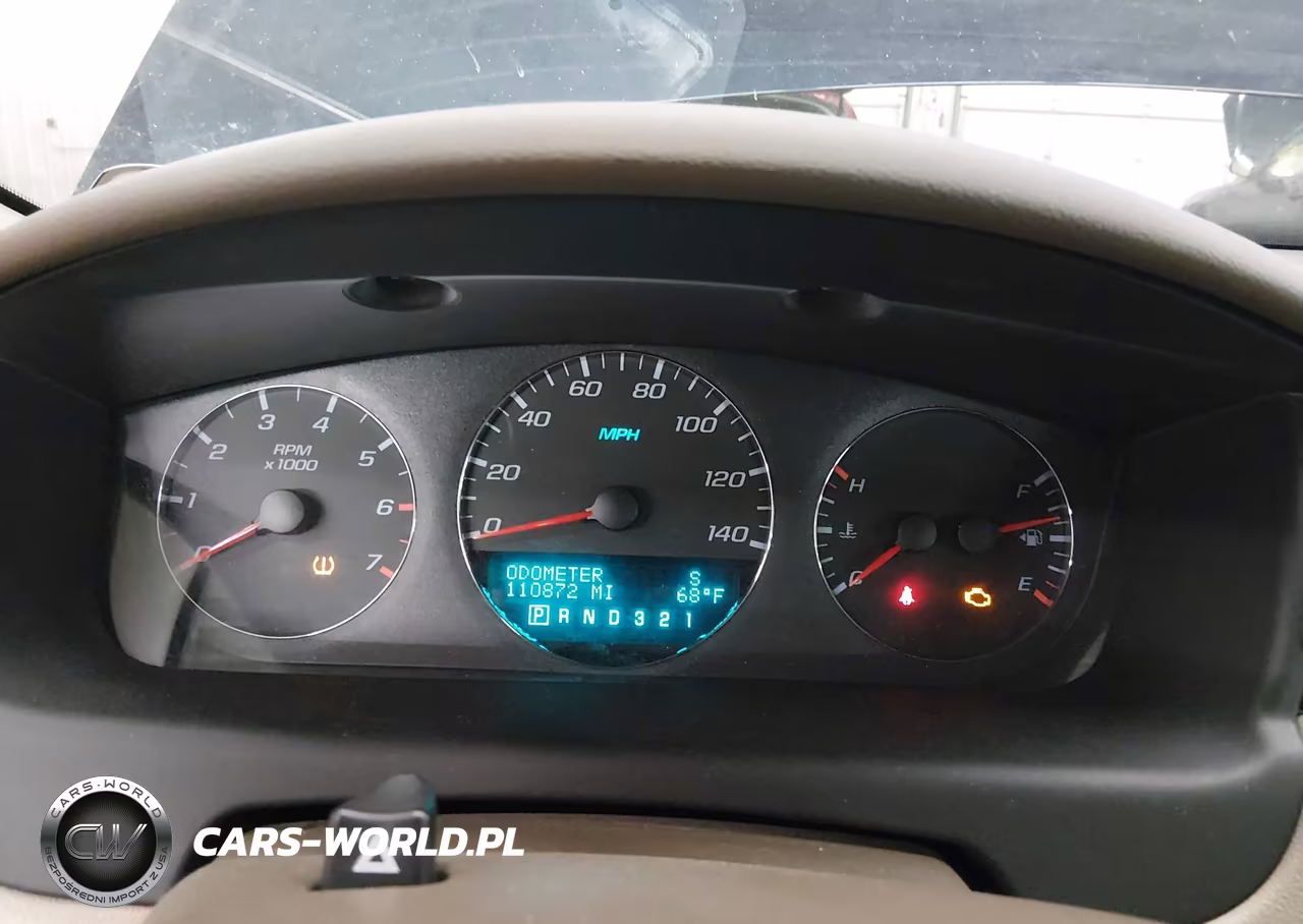 2008 Chevrolet Impala Lt VIN:2G1WT58K981373678 - 7