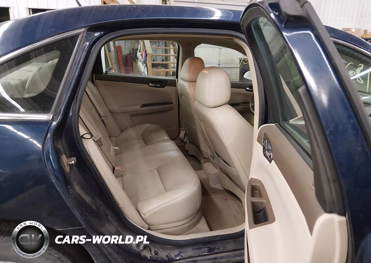 2008 Chevrolet Impala Lt VIN:2G1WT58K981373678 - 8
