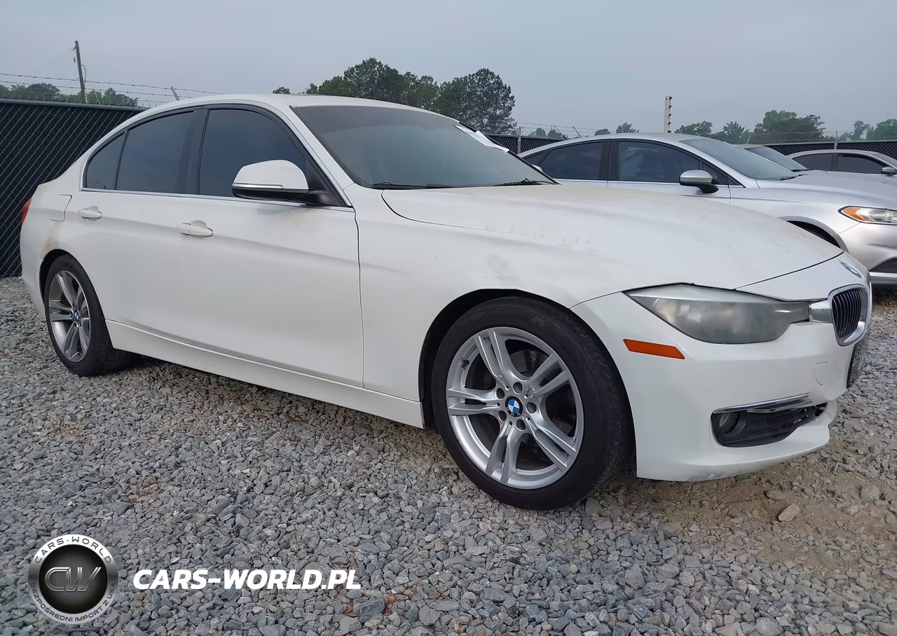 2013 BMW 328I