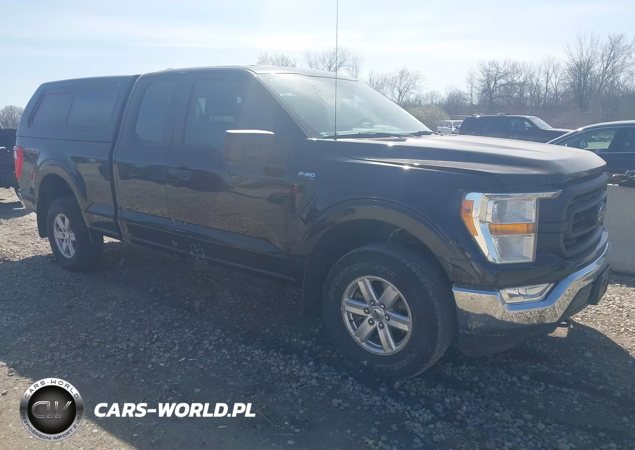 2021 Ford F-150 Xl