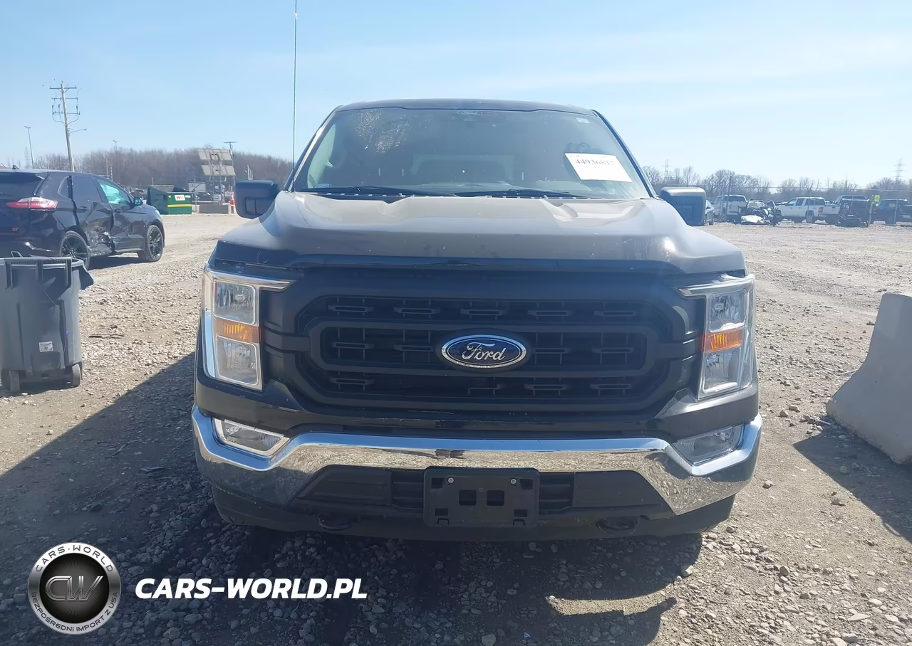 2021 Ford F-150 Xl VIN:1FTFX1E57MKD25478 - 12