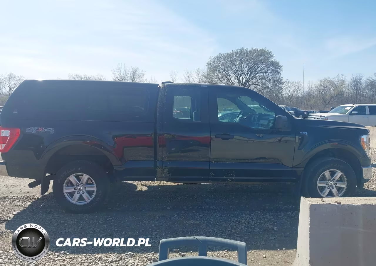 2021 Ford F-150 Xl VIN:1FTFX1E57MKD25478 - 13
