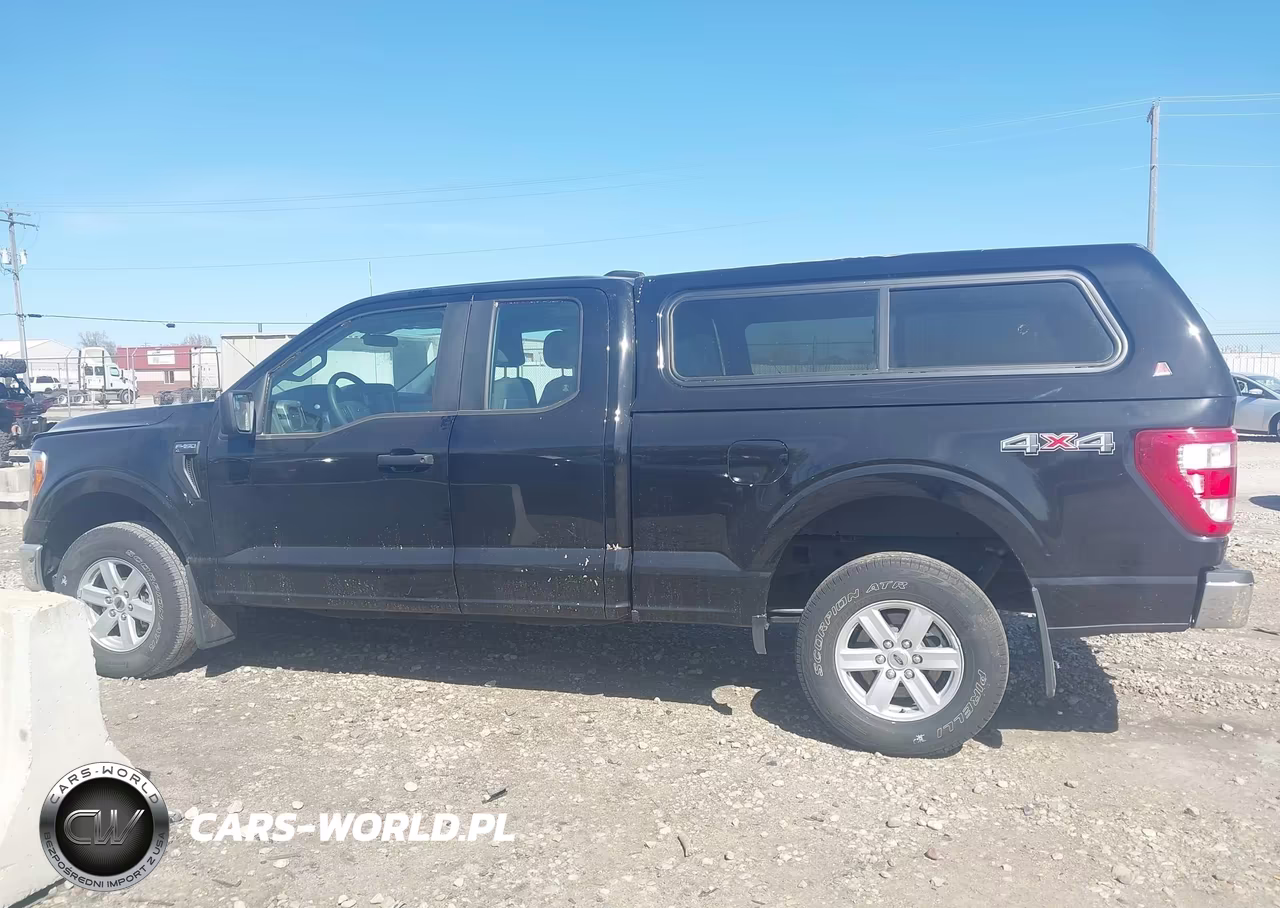 2021 Ford F-150 Xl VIN:1FTFX1E57MKD25478 - 14