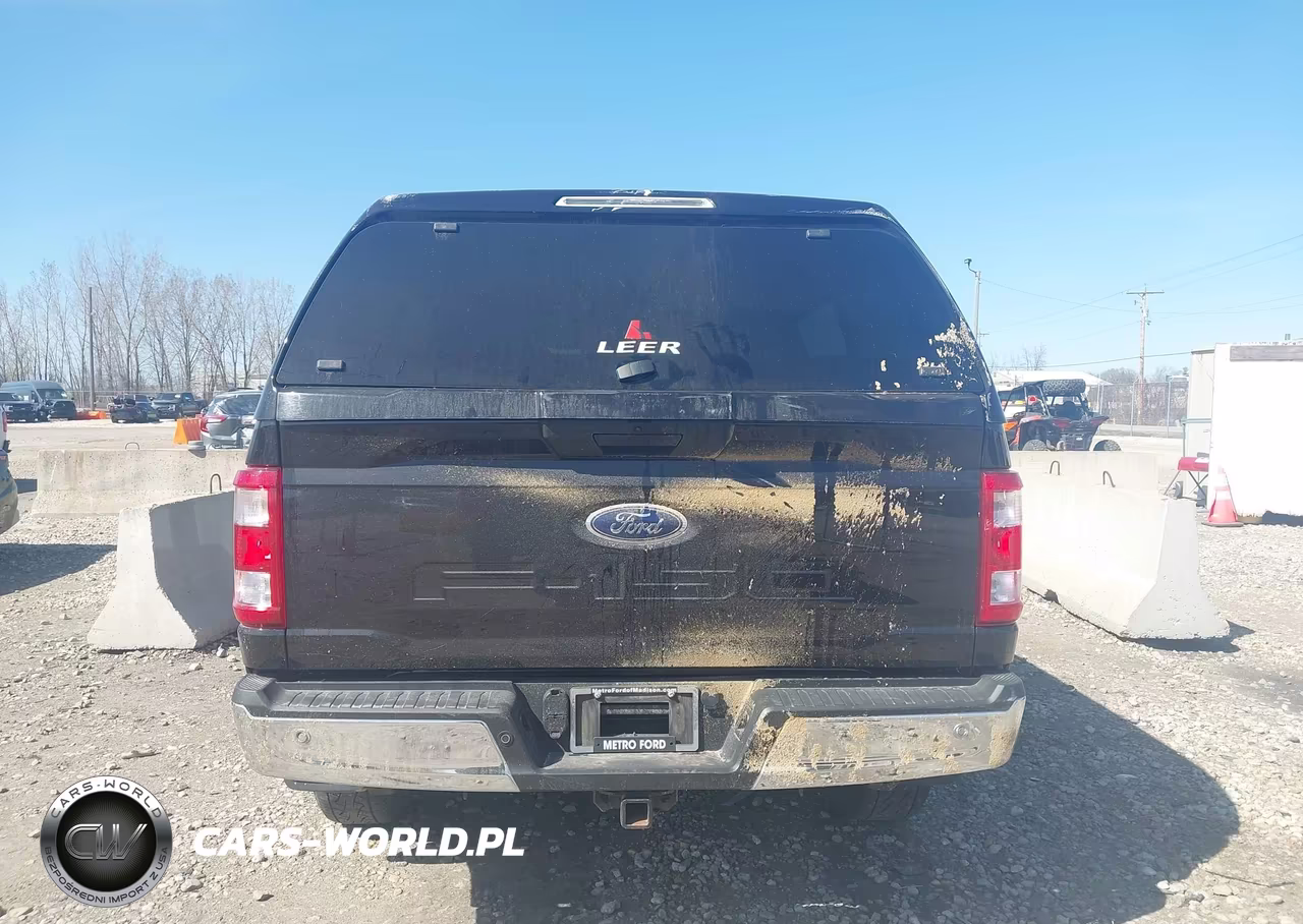 2021 Ford F-150 Xl VIN:1FTFX1E57MKD25478 - 16