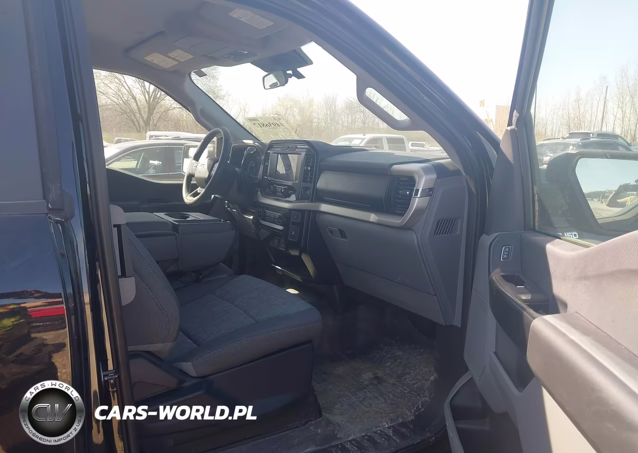 2021 Ford F-150 Xl VIN:1FTFX1E57MKD25478 - 5