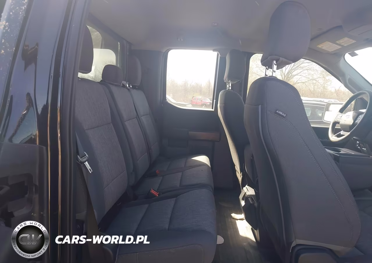 2021 Ford F-150 Xl VIN:1FTFX1E57MKD25478 - 8