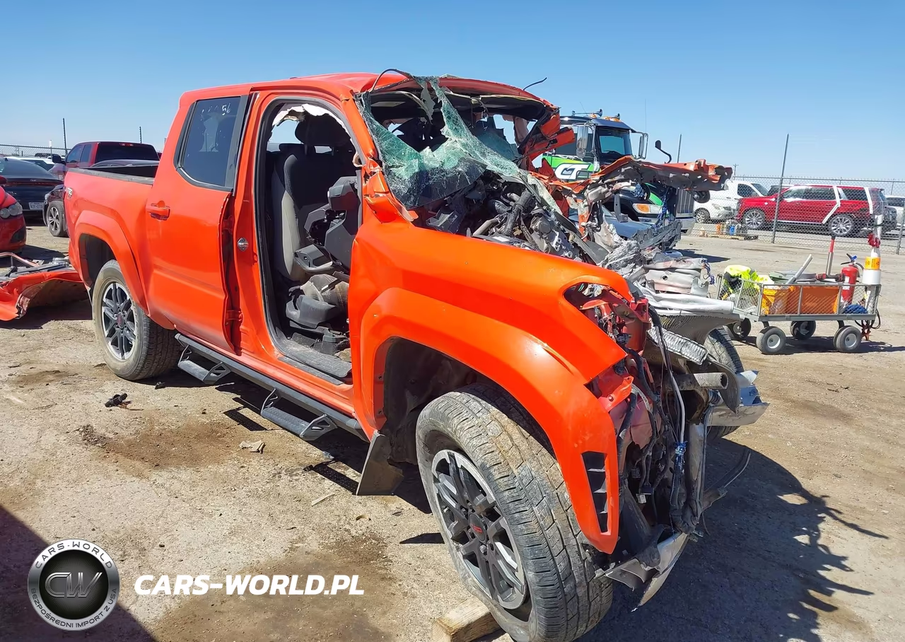 2024 Toyota Tacoma Trd Sport – zdjęcie 1 z 17