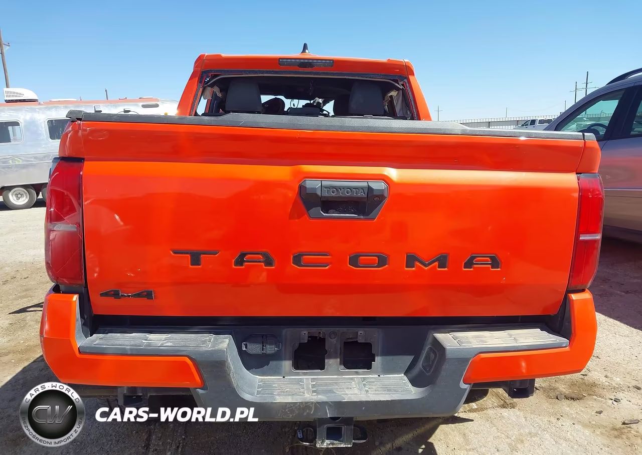 2024 Toyota Tacoma Trd Sport VIN:3TYLB5JN9RT002990 - 17