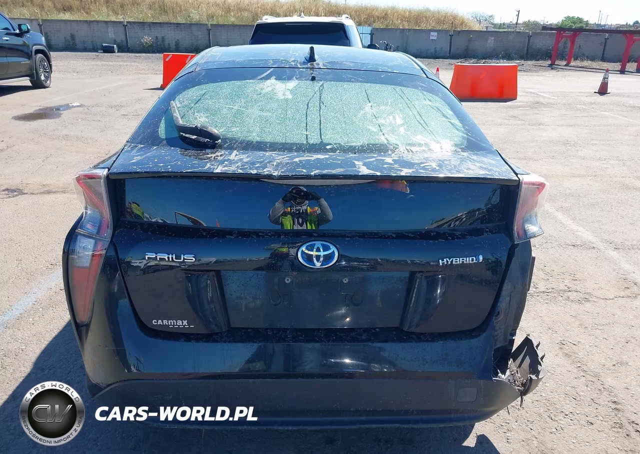 2016 Toyota Prius Two VIN:JTDKBRFU0G3005631 - 15