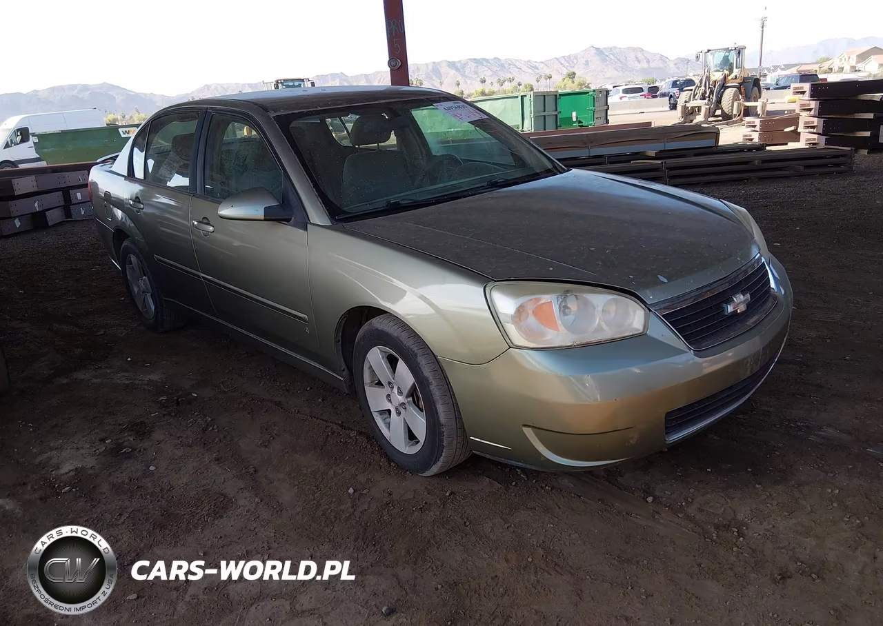 2006 Chevrolet Malibu Lt