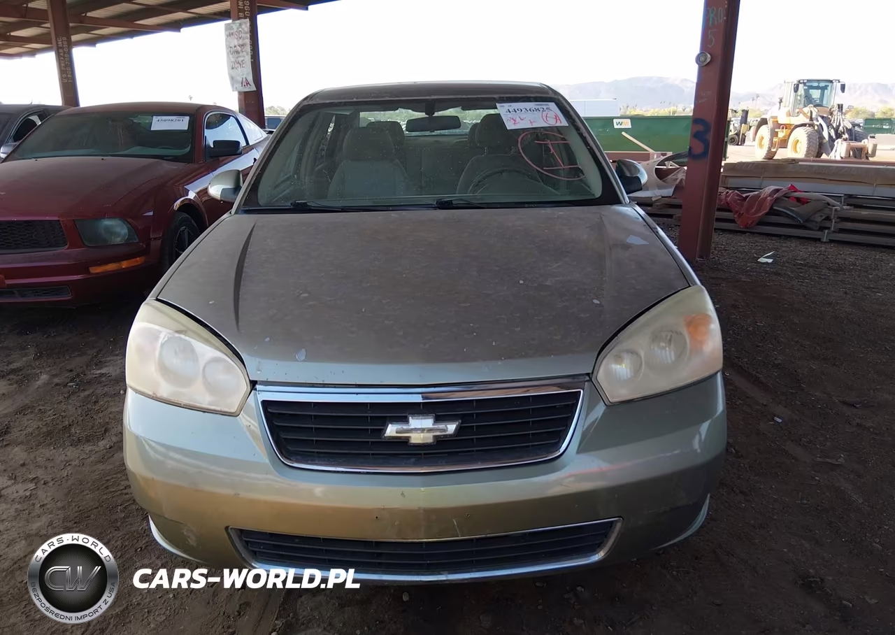 2006 Chevrolet Malibu Lt VIN:1G1ZT51816F116547 - 12