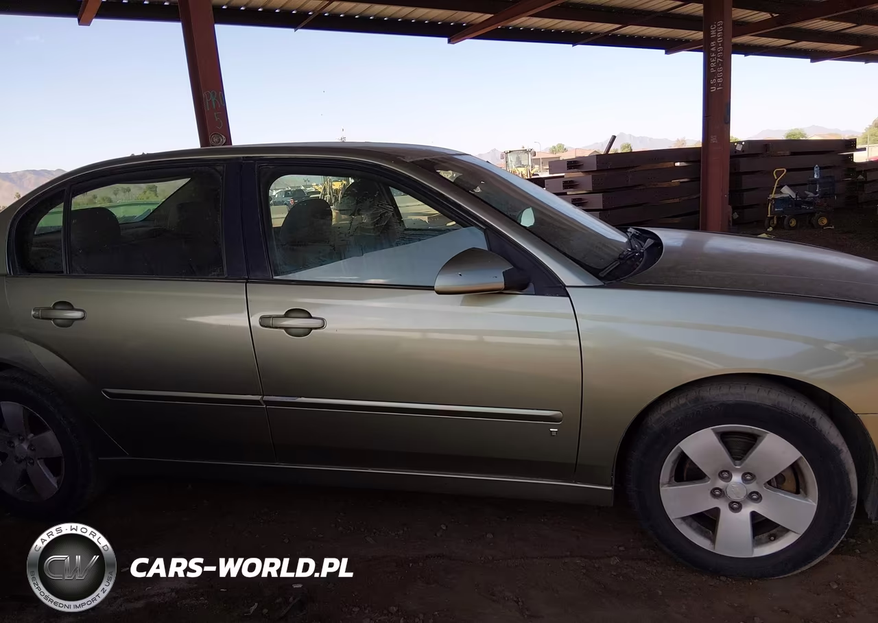 2006 Chevrolet Malibu Lt VIN:1G1ZT51816F116547 - 13