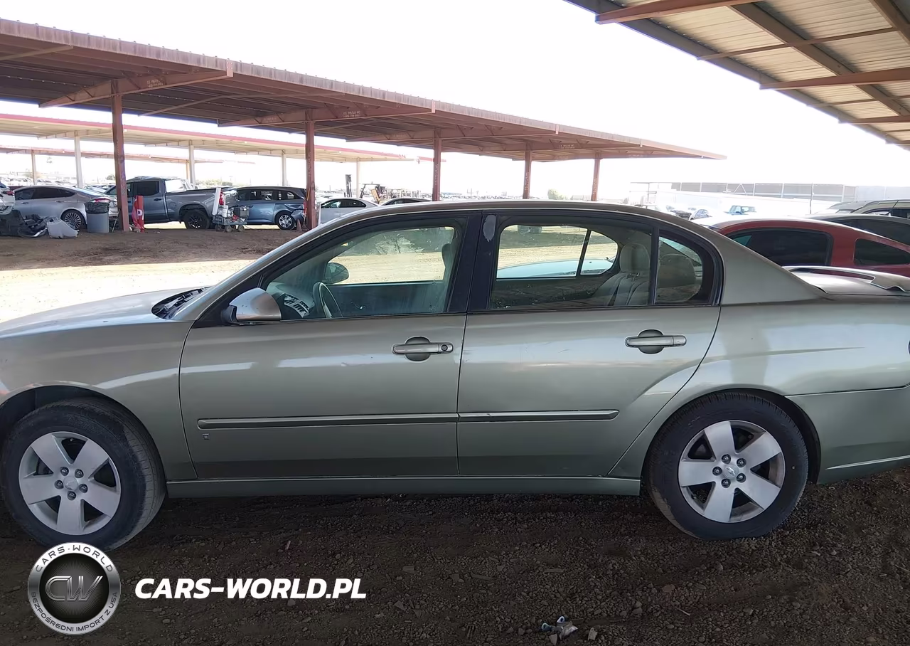 2006 Chevrolet Malibu Lt VIN:1G1ZT51816F116547 - 14