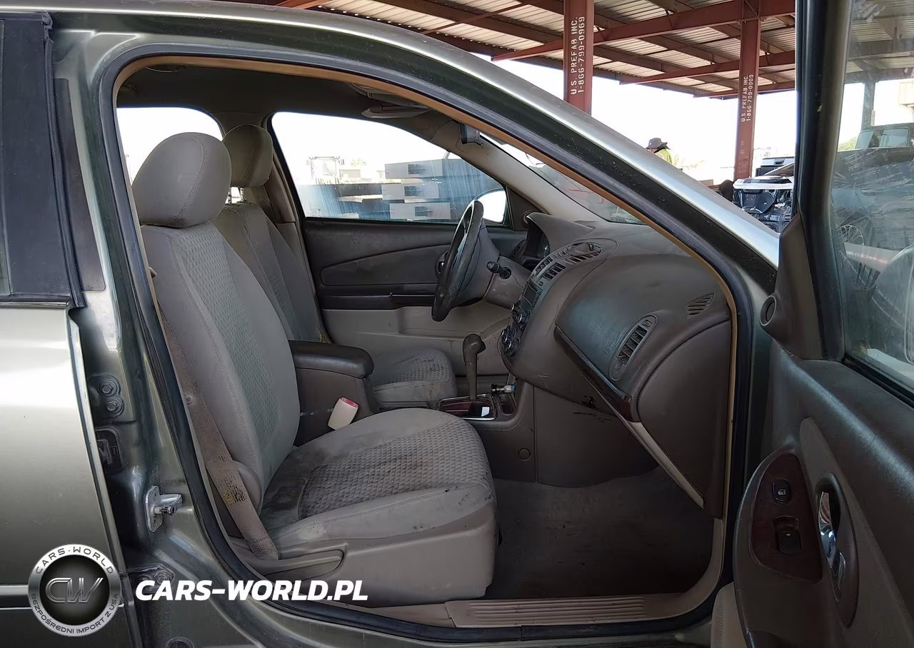 2006 Chevrolet Malibu Lt VIN:1G1ZT51816F116547 - 5