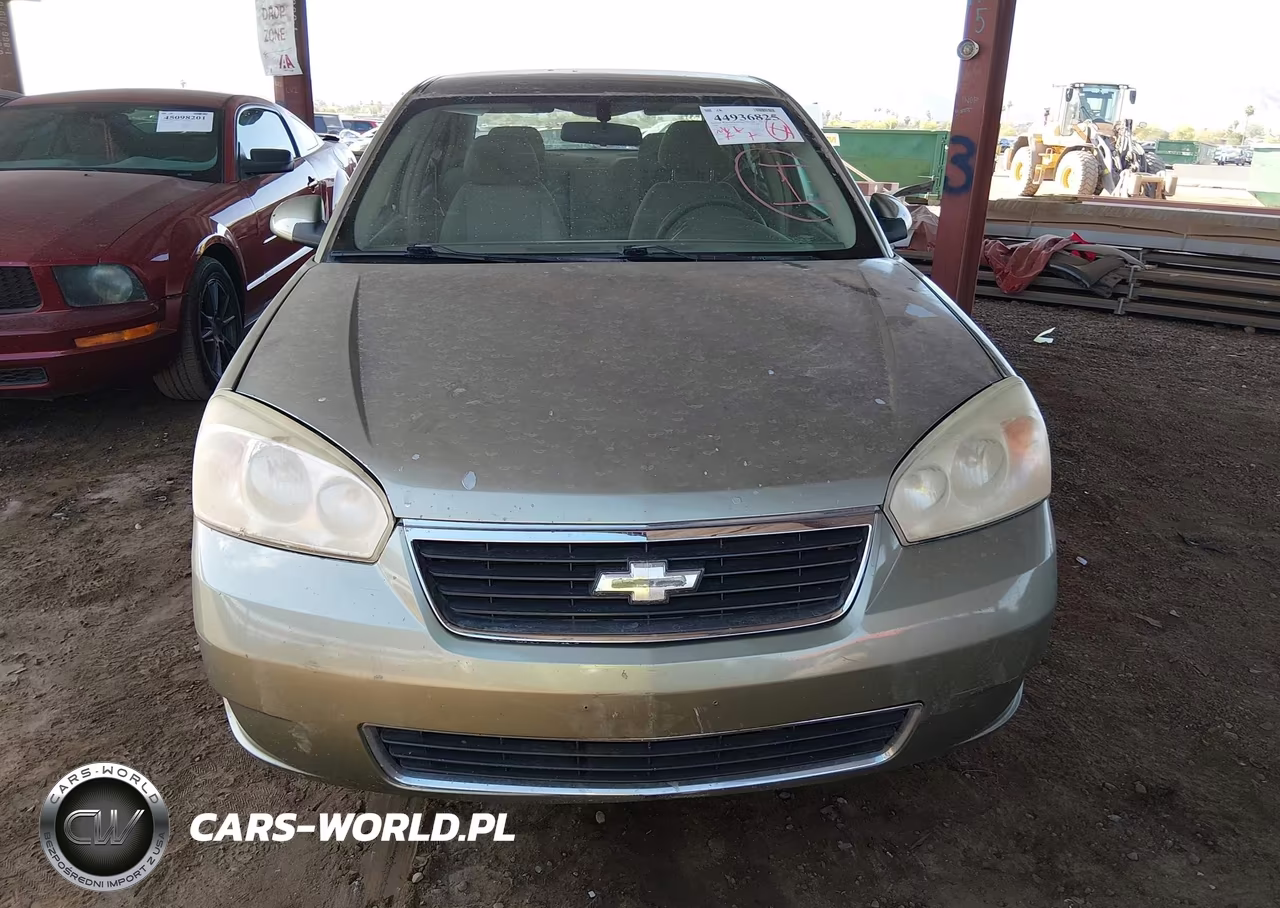 2006 Chevrolet Malibu Lt VIN:1G1ZT51816F116547 - 6