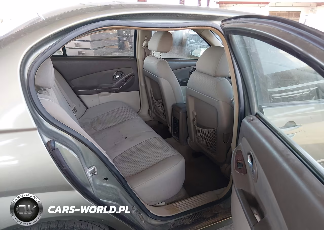 2006 Chevrolet Malibu Lt VIN:1G1ZT51816F116547 - 8