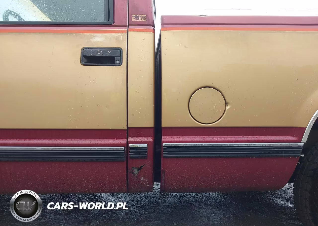 1989 Chevrolet Gmt-400 C1500 VIN:1GCDC14K8KZ115891 - 20
